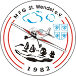 Logo der Modellfluggruppe St. Wendel e.V.